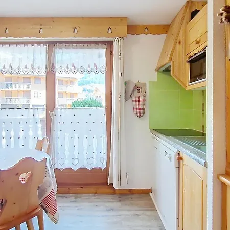 Christina Cr12 Family & Quiet 4 Pers Apartment Chatel