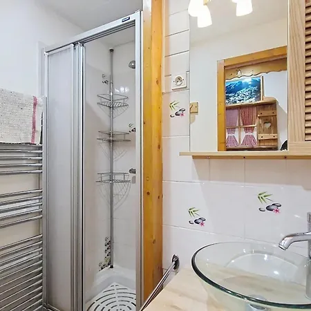 Christina Cr12 Family & Quiet 4 Pers Apartment Chatel
