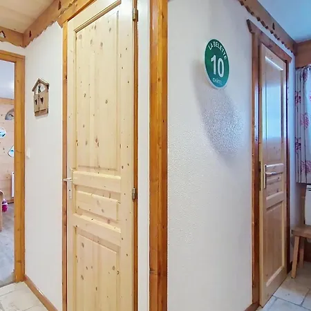 Christina Cr12 Family & Quiet 4 Pers Apartment *