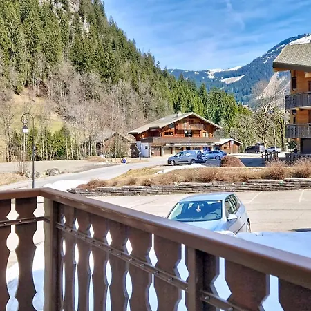 Christina Cr12 Family & Quiet 4 Pers Apartment Chatel